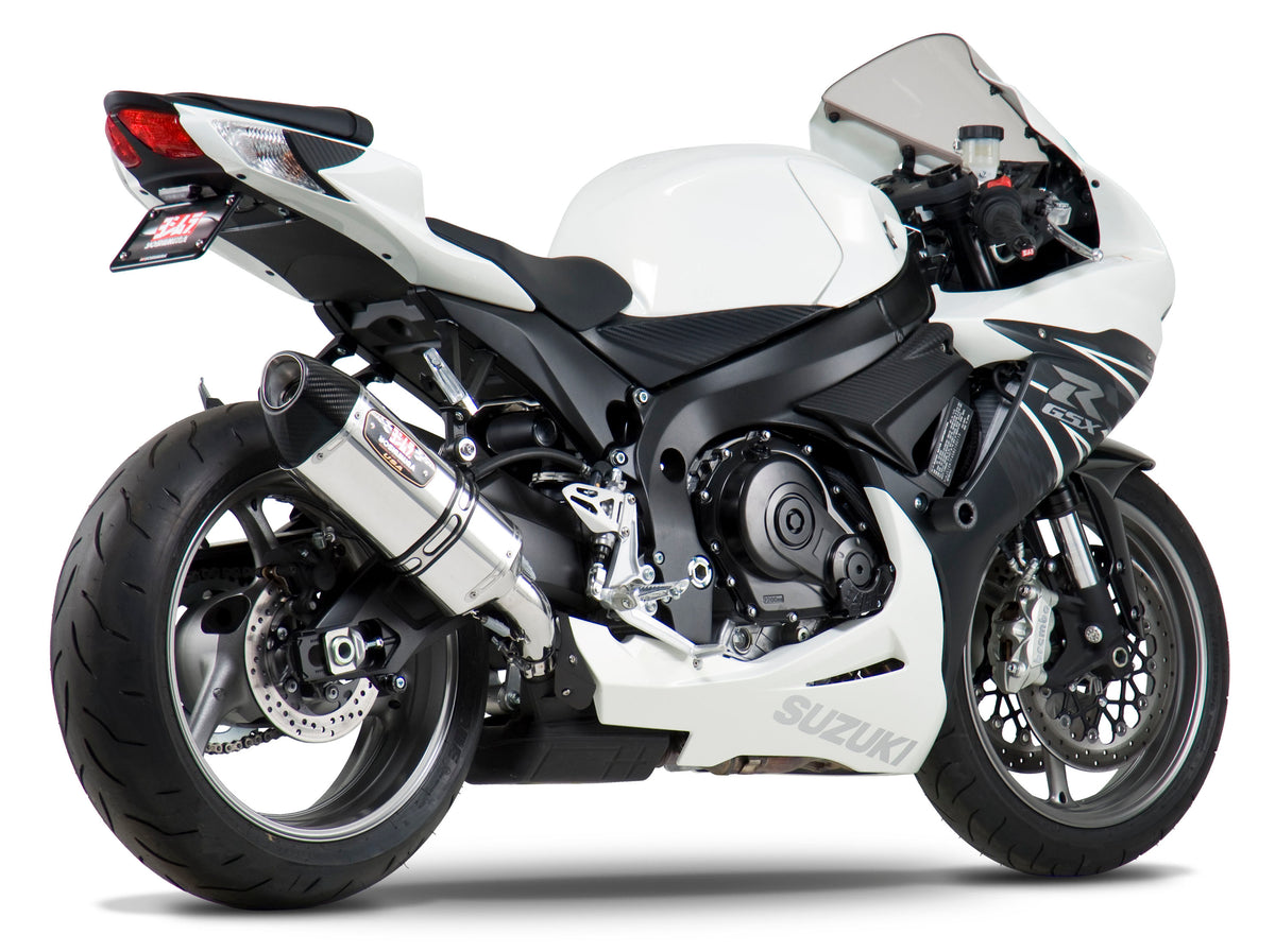 Yoshimura Exhaust Street R-77 Slip-on SS-SS-CF (1160020520)