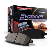 Cargar imagen en el visor de la galería, Power Stop 17-20 Lincoln MKZ Front Z16 Evo Ceramic Brake Pad