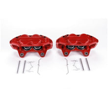 Cargar imagen en el visor de la galería, Power Stop 10-15 Lexus GX460 Front Red Calipers w/o Brackets - Pair