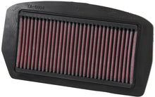 Load image into Gallery viewer, K&amp;N 04-09 Yamaha FZ6 600 / 04-07 FZ6 Fazer 600 / 07-08 FZ6 Fazer S2 600 Replacement Air Filter