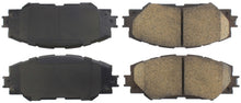 Cargar imagen en el visor de la galería, StopTech Street Touring 10 Lexus HS 250h / 09 Pontiac Vibe 1.8L Front Pads