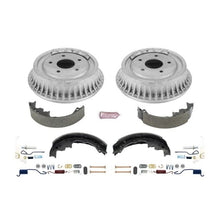 Cargar imagen en el visor de la galería, Power Stop 92-95 Chevrolet LLV Rear Autospecialty Drum Kit