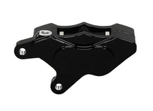 Cargar imagen en el visor de la galería, Wilwood Caliper-GP310 Black Front L/H 2000-07 1.25in Pistons .25in Disc