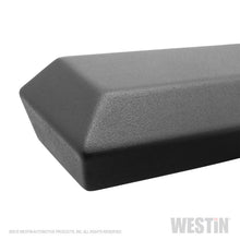 Cargar imagen en el visor de la galería, Westin 2019 Chevrolet Silverado / GMC Sierra 1500 Crew Cab Drop Nerf Step Bars - Textured Black