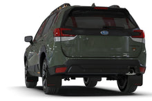 Cargar imagen en el visor de la galería, Rally Armor 2022 Subaru Forester (Incl. Wilderness) Black UR Mud Flap w/ Blue Logo