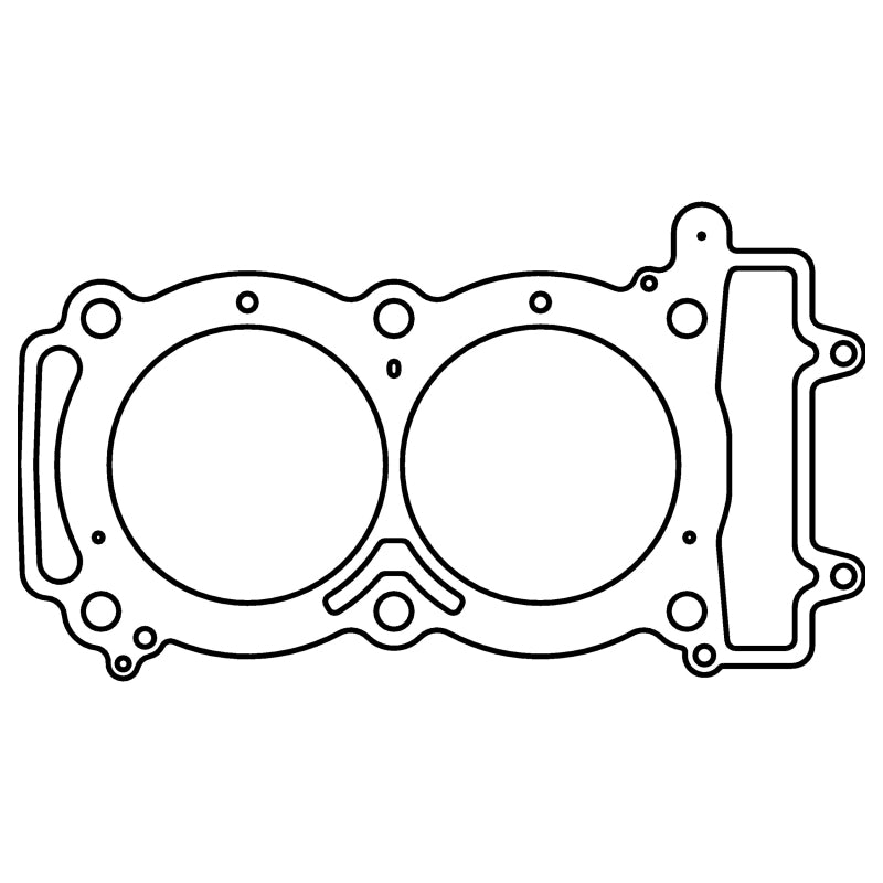 Cometic MLS Head Gasket — 93mm Bore .051in for Polaris RZR XP1000 2013-2020