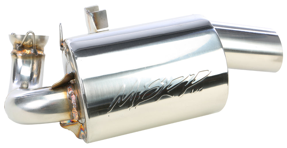 MBRP Performance Exhaust Trail Series (428T209)