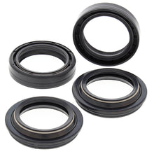 Cargar imagen en el visor de la galería, All Balls Racing 07-13 Cobra CX 65 Fork Oil Seal &amp; Dust Seal Kit