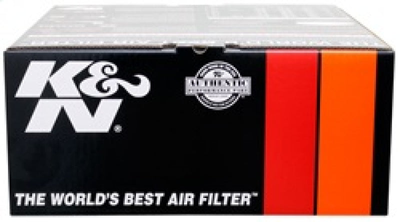 K&N X-Stream Air Filter Assembly - 14in OD, 5.125in Neck, 6.62in Height w/Vent — Universal Fit
