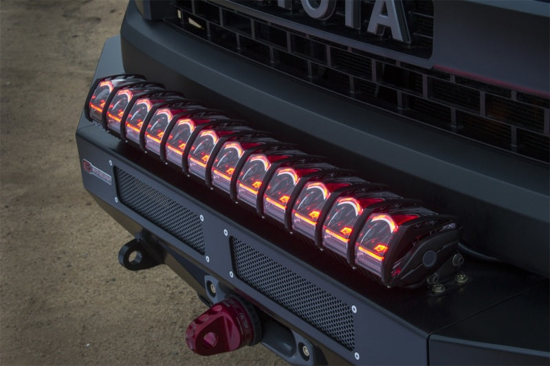 Barra de luz adaptable de 40 pulgadas de Rigid Industries