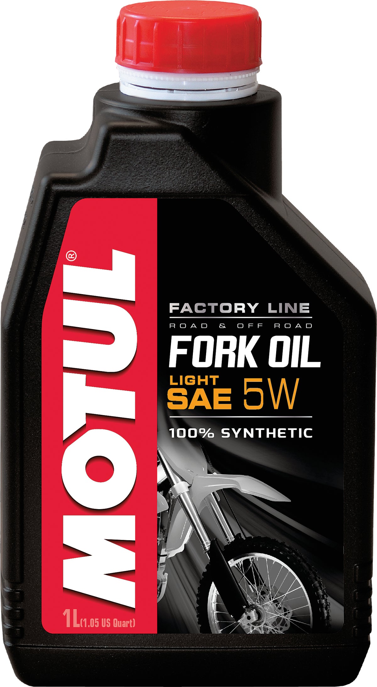Motul Factory Line Fork OIL 5W 1L 12/Case (114437)