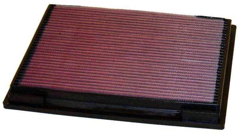 K&N Replacement Air Filter — Fits Jeep Grand Cherokee 4.0L/5.2L/5.9L 1993-1998