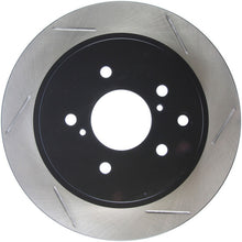 Cargar imagen en el visor de la galería, Rotor trasero izquierdo ranurado StopTech Power Slot 2/89-96 300ZX