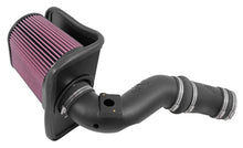 Cargar imagen en el visor de la galería, K&amp;N 03-07 Ford F-Series / Excursion V8-6.0L Performance Intake Kit