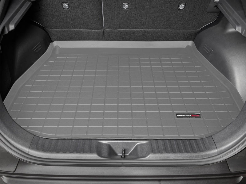 WeatherTech 2026 Subaru Uncharted/Subaru C-HR (w/o JBL Audio System) Cargo Liners - Grey
