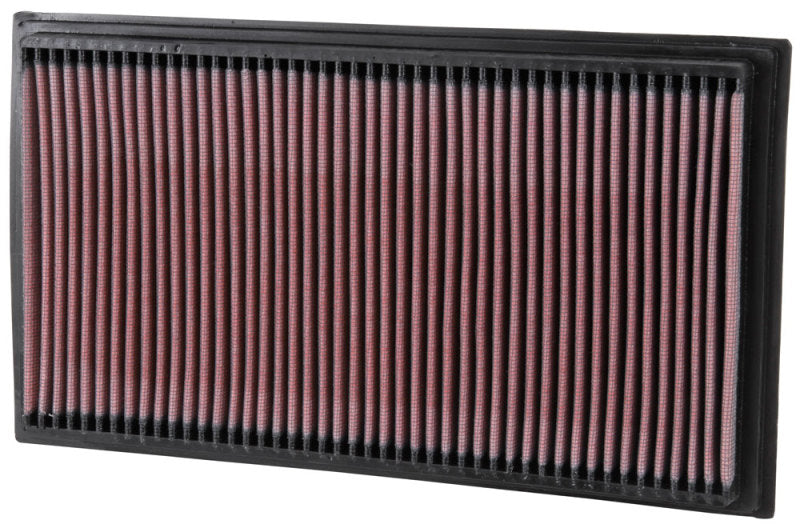K&N 33-2747 Replacement Air Filter — Fits Mercedes-Benz E300 E320 E420 E430 CLK430 1995-2003