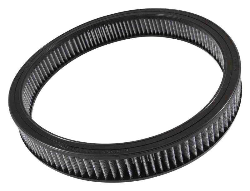 K&N Custom Air Filter Cotton Gauze 14in OD x 12.25in ID x 2in H — Racing Un-Oiled