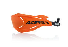 Cargar imagen en el visor de la galería, Guardamanos Acerbis X-Factory - Naranja/Negro