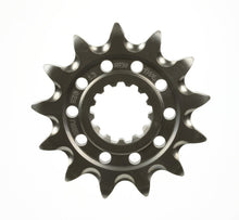 Cargar imagen en el visor de la galería, Renthal 18-21 Honda RF 250R/RX Front Ultralight Grooved Sprocket - 520-13P Teeth