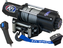 Cargar imagen en el visor de la galería, KFI UTV Series Winch 4500 lbs. Wide