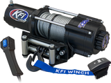 KFI UTV Series Winch 4500 lbs. Wide