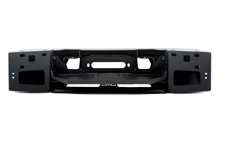 DV8 Offroad Centric Series Front Bumper — Fits 2022-2025 Toyota Tundra