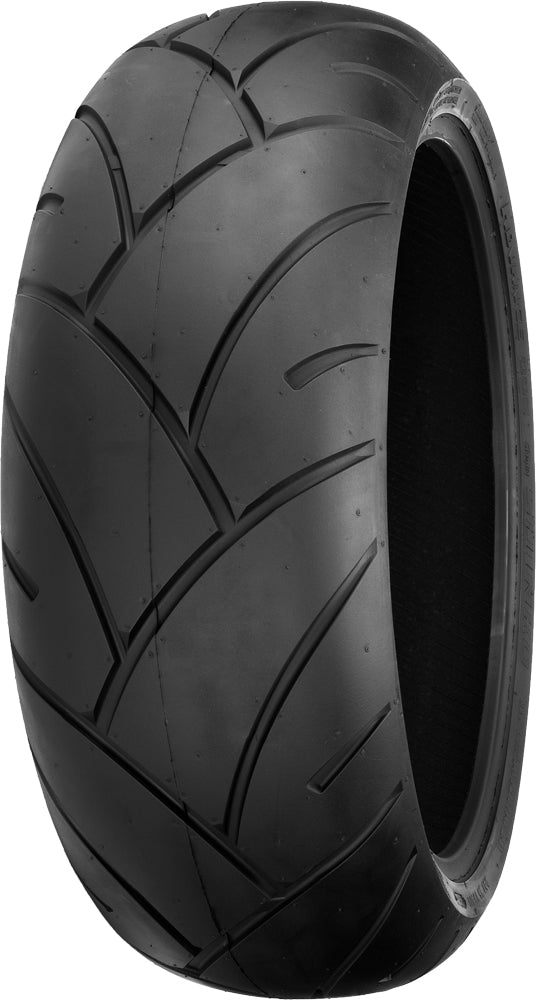 Shinko Tire 005 Advance Rear 180/55ZR17 73W Radial TL (87-4016)