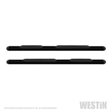 Cargar imagen en el visor de la galería, Westin Premier 4 Oval Nerf Step Bars - 85 in - Black