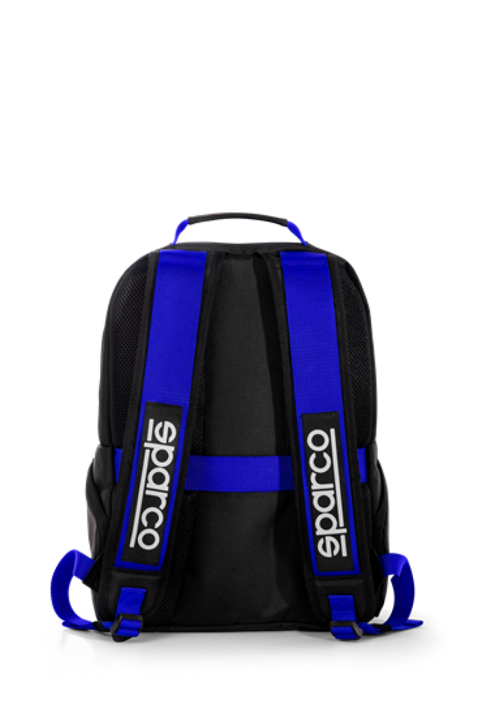 Sparco Bag Stage BLK/BLU