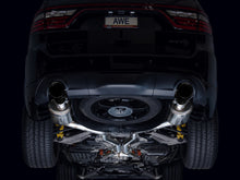 Load image into Gallery viewer, AWE Tuning 18-23 Dodge Durango SRT &amp; Hellcat Touring Edition Exhaust - Diamond Black Tips