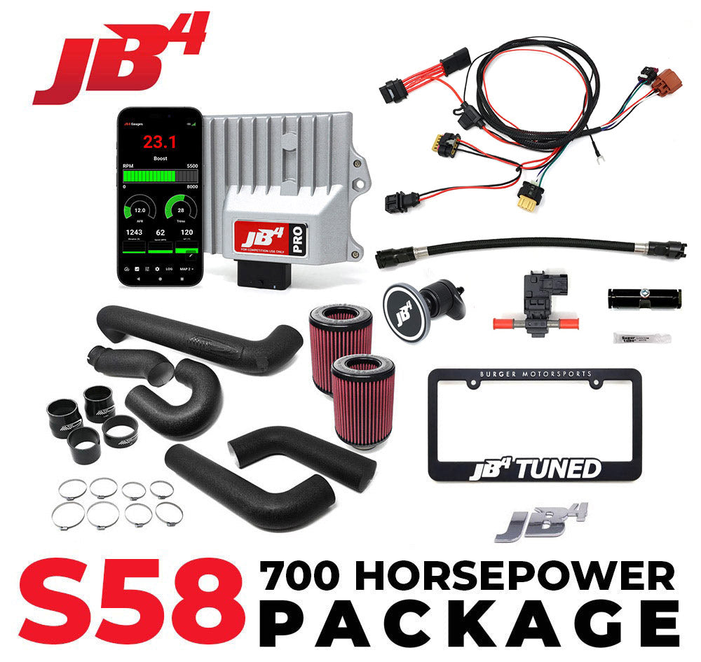 700hp Package for S58 BMW G8x M2 M3 M4 - view 7