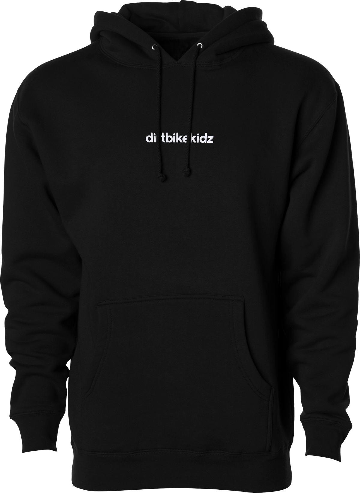 DBK Moto IS Dope Hoodie Black XL (AH-MOTODOPE-XL)
