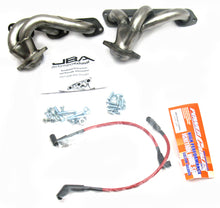 Cargar imagen en el visor de la galería, JBA 07-11 Jeep 3.8L V6 1-1/2in Primary Raw 409SS Cat4Ward Header