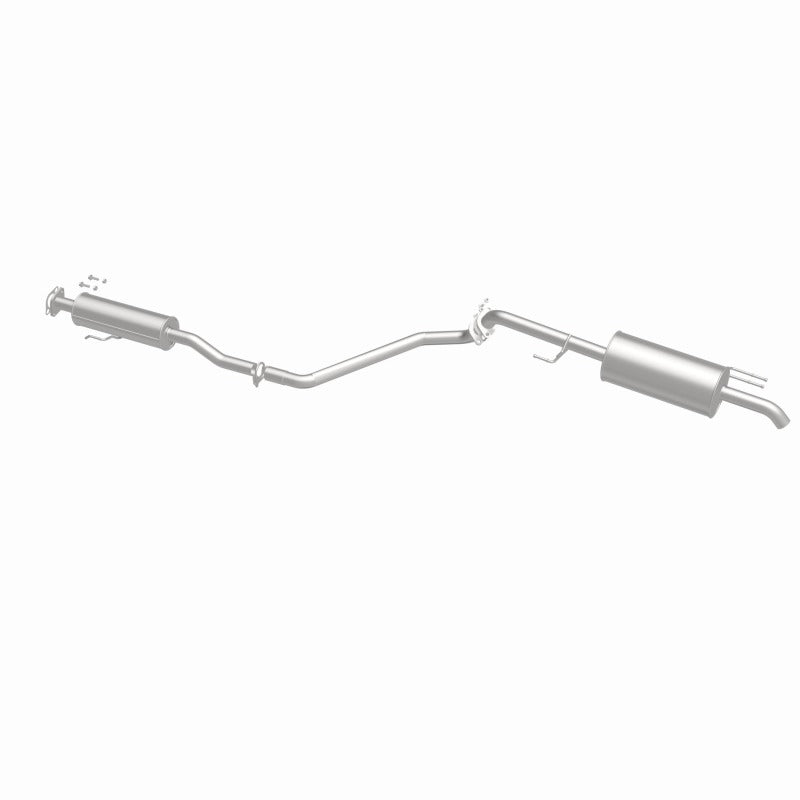 BRExhaust 10-13 KIA FORTE KOUP FORTE Exhaust Kit