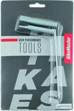 Load image into Gallery viewer, BikeMaster 13/16in Spark Plug Wrench - Standard Profile 6-pt