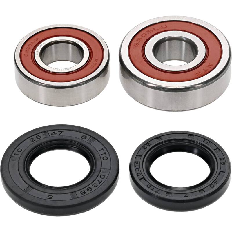 Pivot Works Pw Premium Wheel Bearing