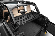 Cargar imagen en el visor de la galería, Rugged Ridge 07-21 Wrangler JK/JL 4-Door Interior Storage Rack