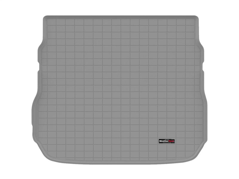 WeatherTech 2027 Infiniti QX65 Cargo Liners - Grey