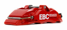 Cargar imagen en el visor de la galería, EBC Racing 14-19 BMW M3 F80/F82/F87 3.0T Red Apollo-6 Front Right Caliper