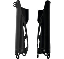 Cargar imagen en el visor de la galería, Acerbis 19-24 Honda CRF250R/250RX/450R/450RX/CRF450R-S/ CRF450L/CRF450X Lower Fork Cover Set - Blk