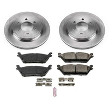 Cargar imagen en el visor de la galería, Power Stop 2018 Ford Expedition Rear Autospecialty Brake Kit