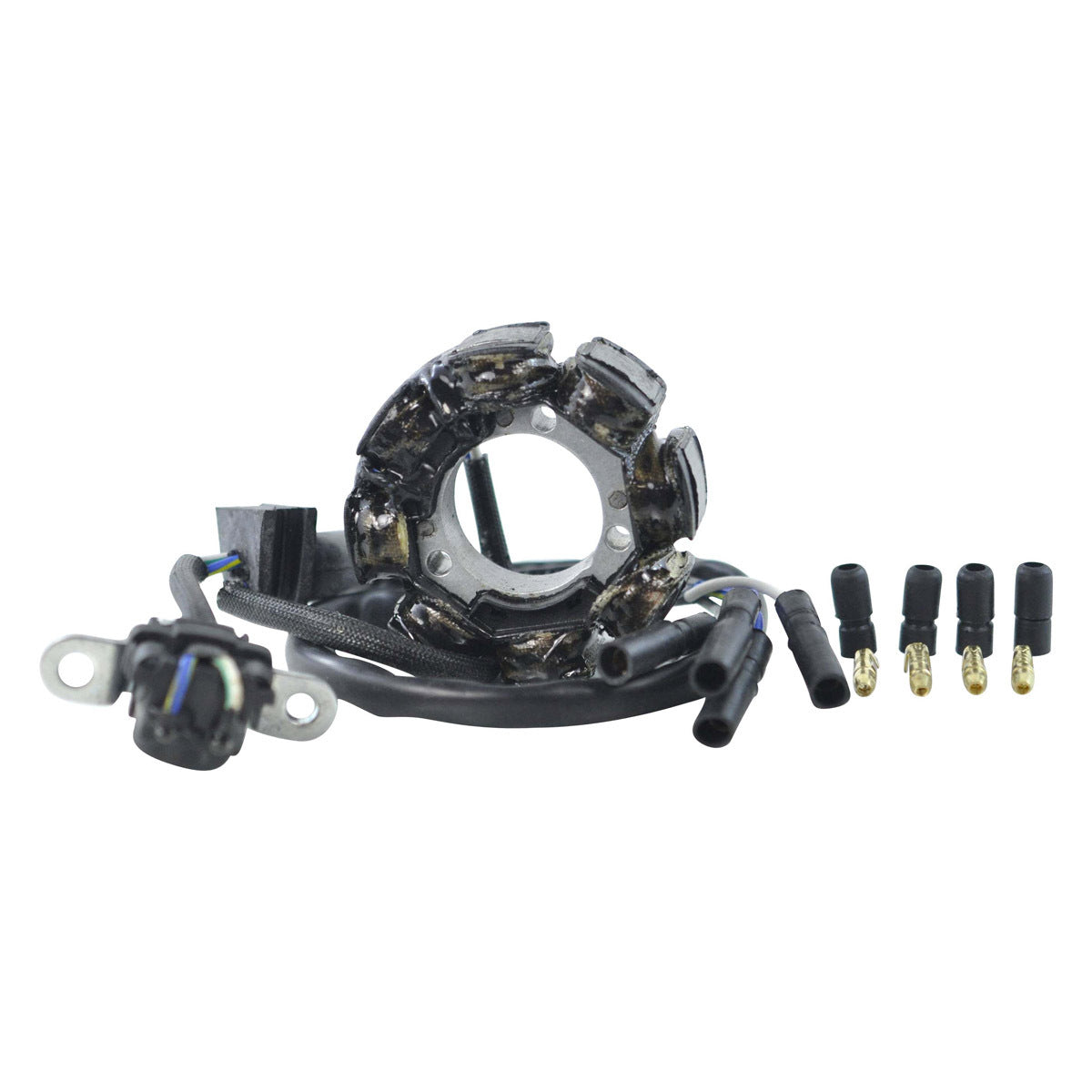 RM Stator Stator STATOR+PICKUP+CONNECTOR (RM01451)