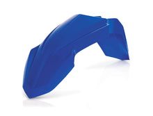 Cargar imagen en el visor de la galería, Acerbis 15-21 Yamaha YZ85 Front Fender - YZ Blue