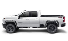 Cargar imagen en el visor de la galería, Bushwacker 19-21 Chevrolet Silverado 2500 / 3500 HD (Excl. Dually) Forge Style Flares 4pc - Black