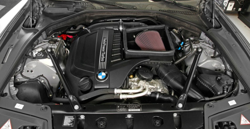 Admisión de alto rendimiento Aircharger para BMW 535i L6-3.0LF/I K&amp;N 2011-2016