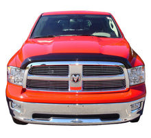 Cargar imagen en el visor de la galería, AVS 09-18 Dodge RAM 1500 (Excl. Rebel Models) High Profile Bugflector II Hood Shield - Smoke