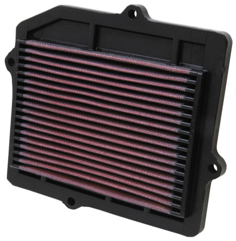 K&N Replacement Air Filter — Fits Honda Civic/CRX 1988-1991