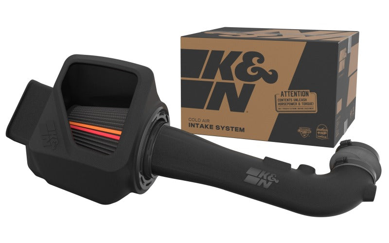 K&N 14-20 Chevrolet Silverado/GMC 1500 1500 V8 5.3L/6.2L F/L NextGen DryFlow