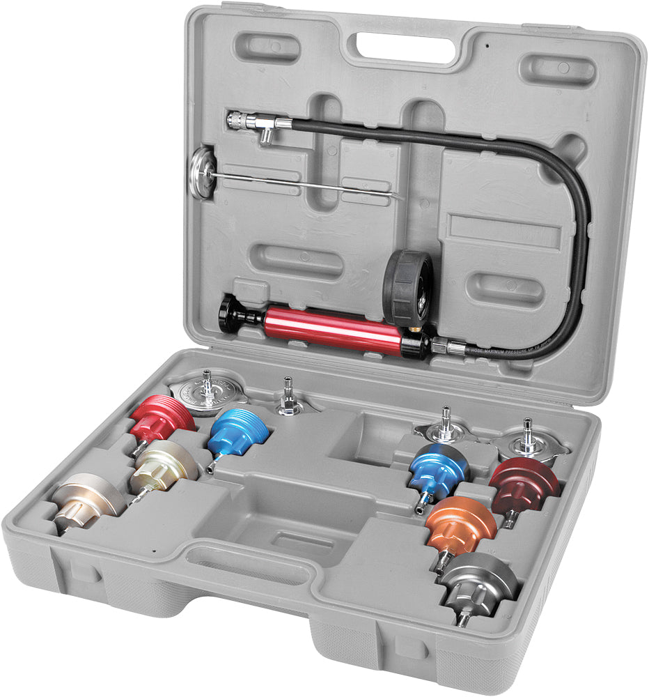 Performance Tool Cooling SYS Pressure Test KIT (W89733)