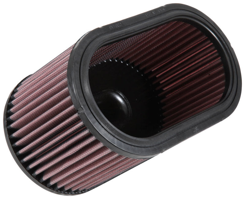 K&N High-Flow Air Filter E-0651 — Fits 2014-2024 Maserati Ghibli, Levante, Quattroporte V6-3.0L